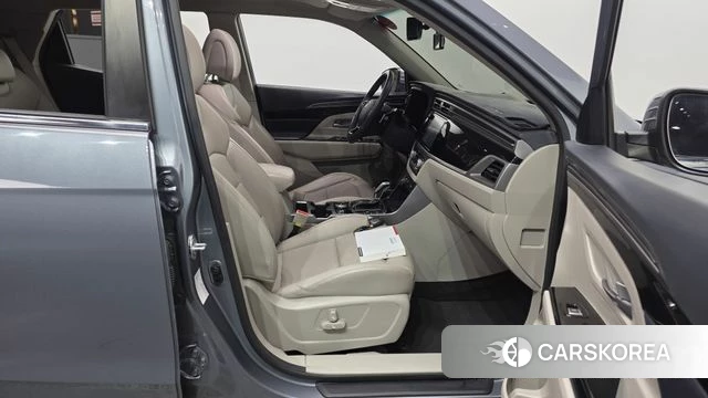 Ssangyong Beautiful Korando id 4849286 из Кореи 18