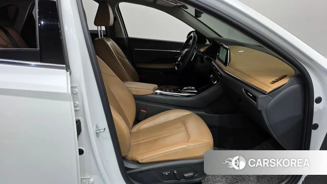 Hyundai Sonata (DN8) id 4667019 из Кореи 18