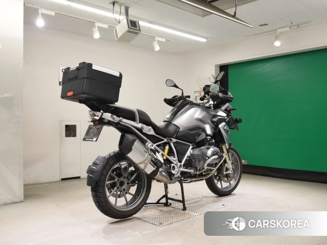 Проданный BMW R1200GS 2014 из Японии, фото 2