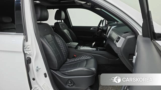 Ssangyong All New Rexton id 4541826 из Кореи 18