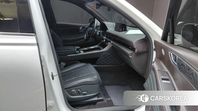 Genesis GV80 id 4906134 из Кореи 18