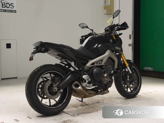 Проданный Yamaha MT-09 2016 из Японии, фото 2