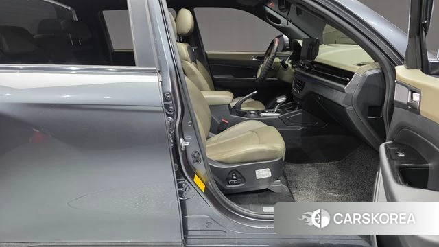 Ssangyong The New Rexton Sports Cannes id 4834792 из Кореи 18