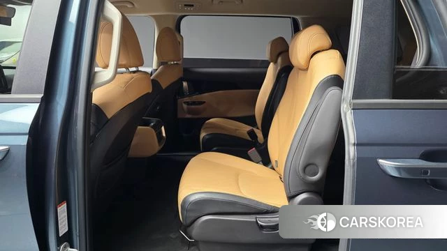 Kia Carnival 4th generation id 4317141 из Кореи 18
