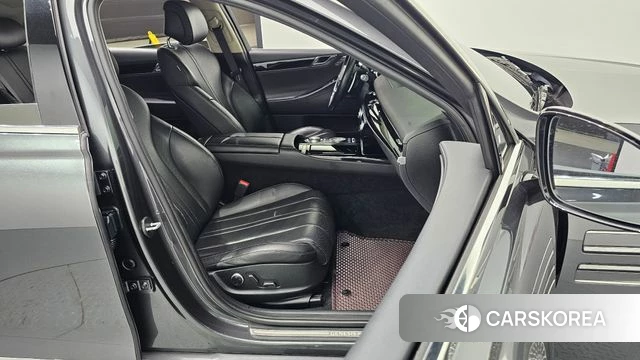 Genesis G80 (RG3) id 4338883 из Кореи 18