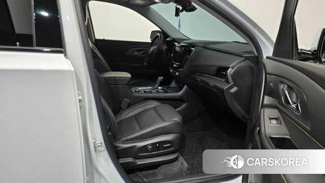 Chevrolet (GM Daewoo) Traverse id 4562643 из Кореи 18