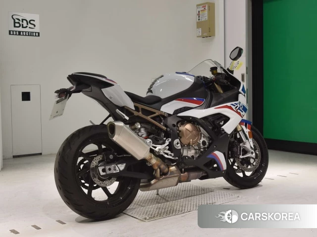 Проданный BMW S1000RR M PACKAGE 2021 из Японии, фото 2