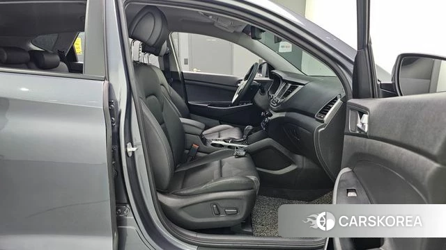 Hyundai All New Tucson id 4471756 из Кореи 18