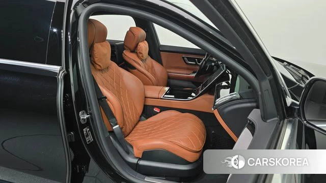 Mercedes-Benz S-Class W223 id 4501363 из Кореи 18
