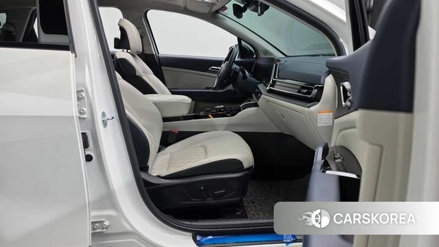 Kia Sportage 5th Generation Hybrid id 4534450 из Кореи 18