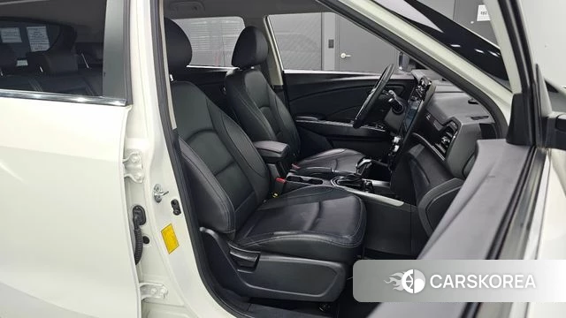 Ssangyong Berry New Tivoli id 4881303 из Кореи 18