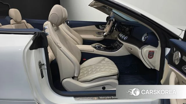Mercedes-Benz E-Class W213 id 4647605 из Кореи 18