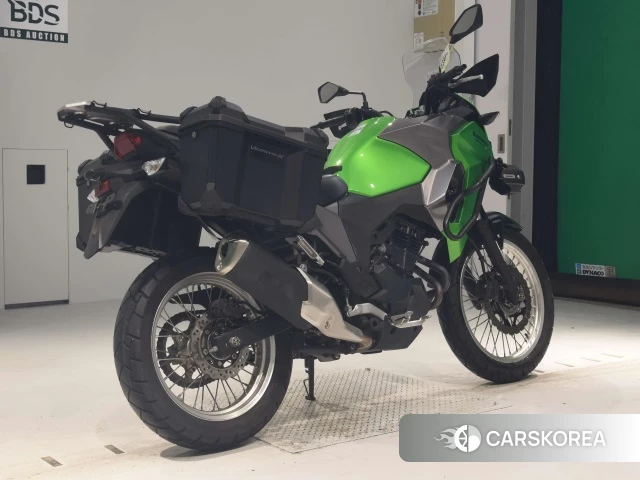 Проданный Kawasaki VERSYS-X 250 ABS 2017 из Японии, фото 2