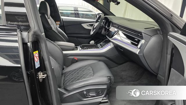 Audi Q8 (4M) id 4617508 из Кореи 18