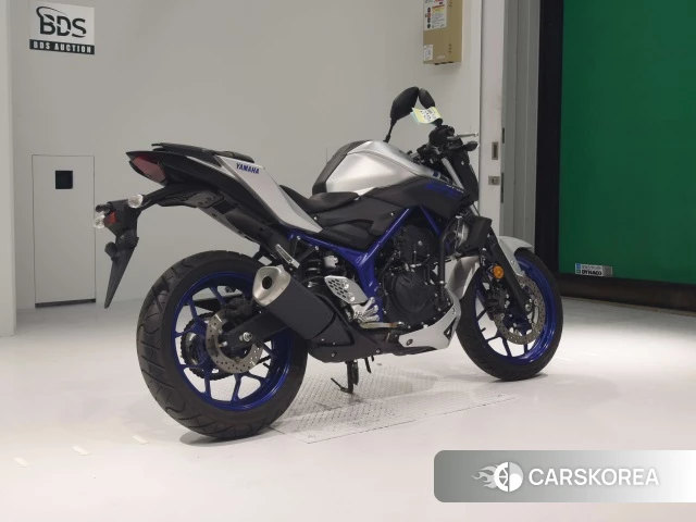 Проданный Yamaha MT-25 id 4175828 из Японии, фото 2