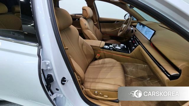 Genesis G80 (RG3) id 4862572 из Кореи 18