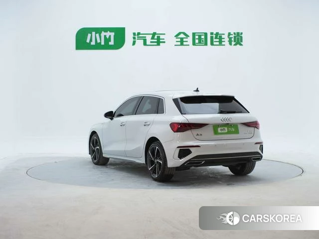 Audi A3 id 4279282 из Китая 18