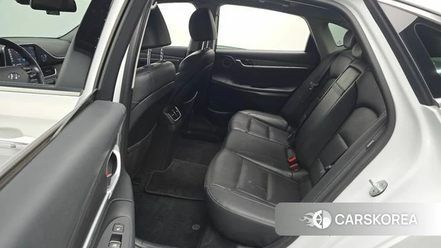 Hyundai Grandeur IG Hybrid id 4411083 из Кореи 18