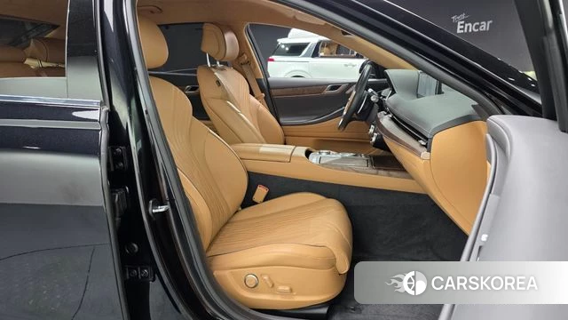 Genesis G80 (RG3) id 4361601 из Кореи 18