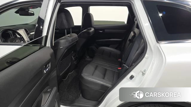 Renault Korea (Samsung) The New QM6 id 4682396 из Кореи 18
