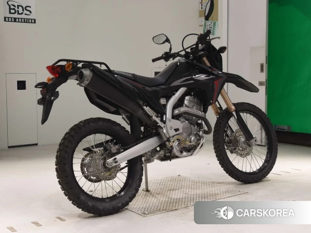 Проданный Honda CRF250L 2019 из Японии, фото 2