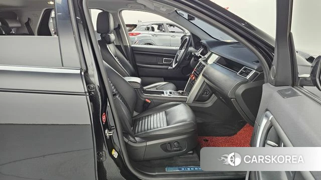 Land Rover Discovery Sports id 4698408 из Кореи 18