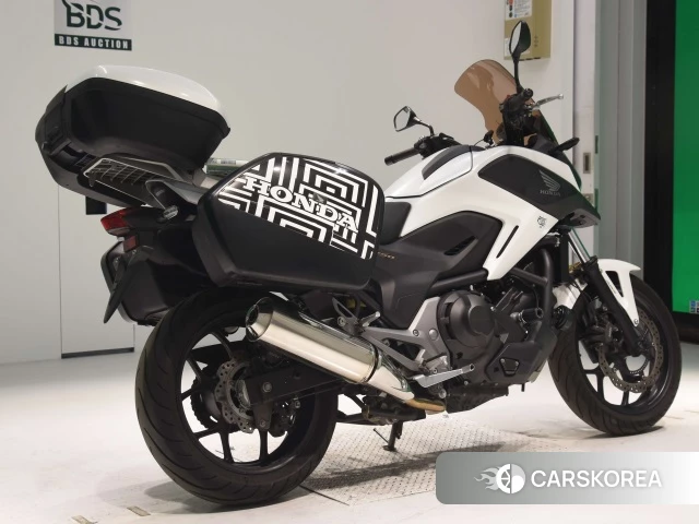 Проданный Honda NC750X DCT 2014 из Японии, фото 2