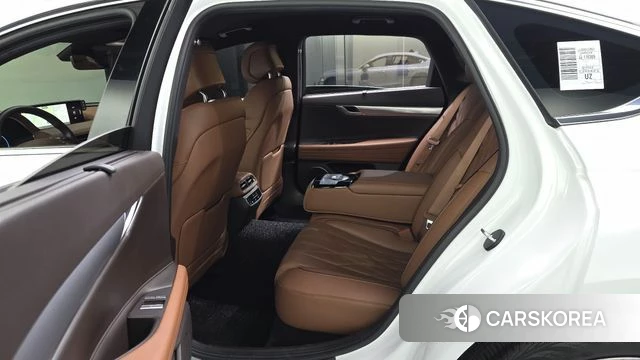 Genesis G80 (RG3) id 4518595 из Кореи 18