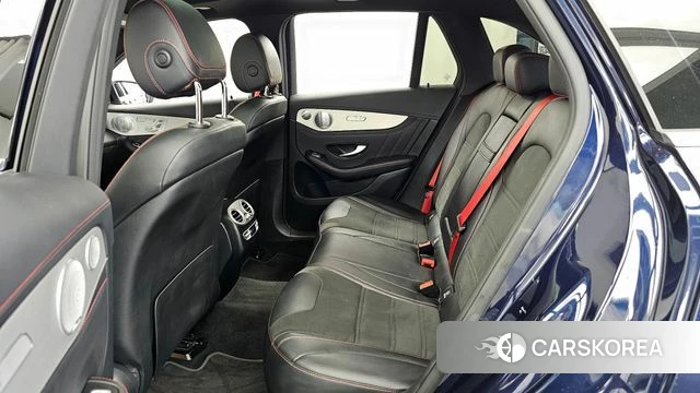 Mercedes-Benz GLC-Class X253 id 4310055 из Кореи 18