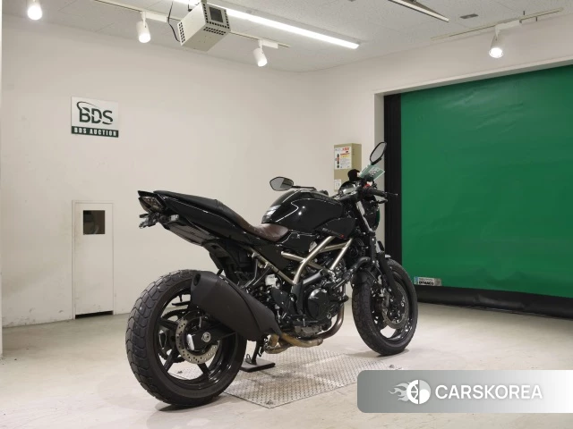 Проданный Suzuki SV650X 2021 из Японии, фото 2