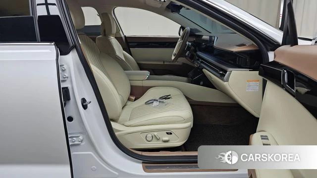 Hyundai Grandeur Hybrid (GN7) id 4266277 из Кореи 18