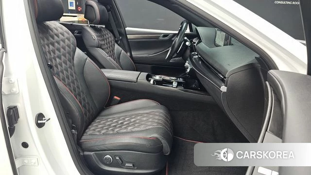 Genesis G80 (RG3) id 4529361 из Кореи 18