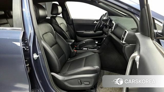 Kia Sportage The Bold id 4339378 из Кореи 18