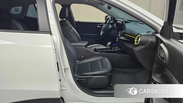 Chevrolet (GM Daewoo) Trax Crossover id 4186313 из Кореи 18