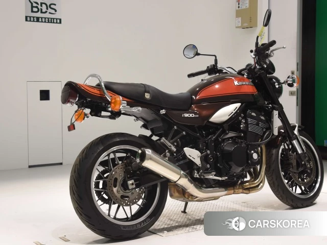 Проданный Kawasaki Z900RS 2019 из Японии, фото 2