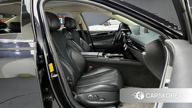 Genesis G80 (RG3) id 4344865 из Кореи 18