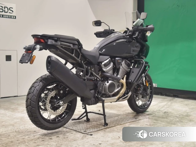 Проданный Harley-Davidson PAN AMERICA 1250S 2023 из Японии