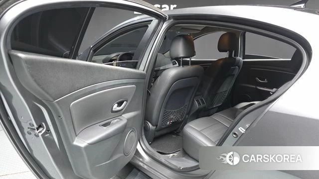 Renault Korea (Samsung) SM3 Z.E. id 4855593 из Кореи 18