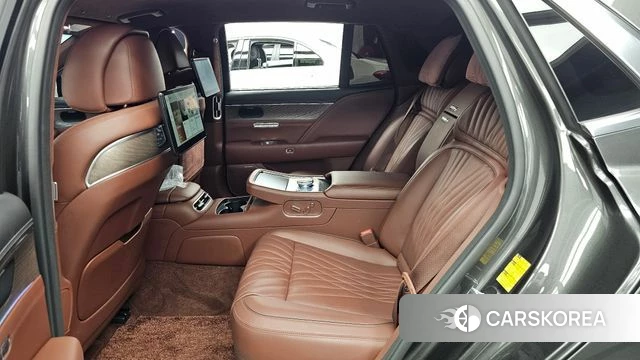 Genesis G90 (RS4) id 4675458 из Кореи 18