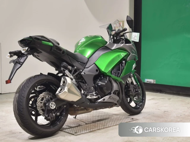 Проданный Kawasaki NINJA 1000 ABS 2020 из Японии, фото 2