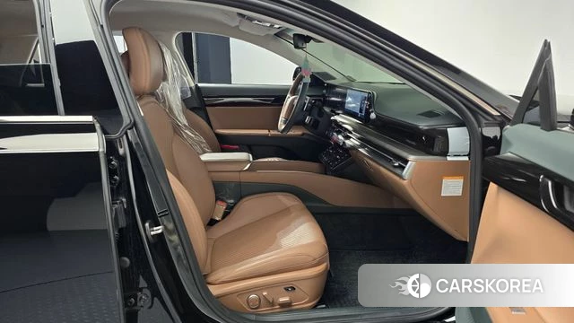 Hyundai Grandeur Hybrid (GN7) id 4354474 из Кореи 18