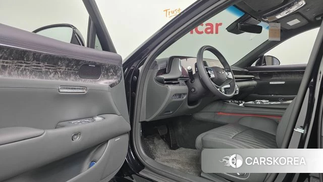 Genesis G90 (RS4) id 4664842 из Кореи 18