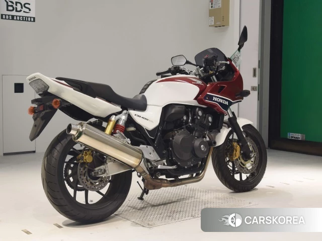 Проданный Honda CB400SF BOLDOR 2014 из Японии