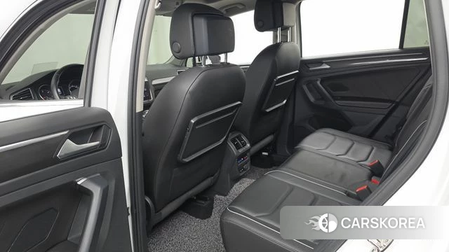 Volkswagen Tiguan second Generation id 4712686 из Кореи 18