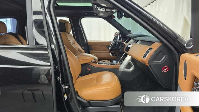 Land Rover Range Rover 4th Generation id 4581656 из Кореи 18