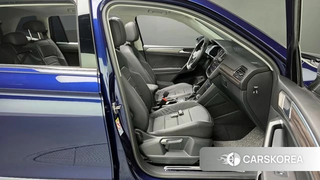 Volkswagen Tiguan Allspace id 4243907 из Кореи 18