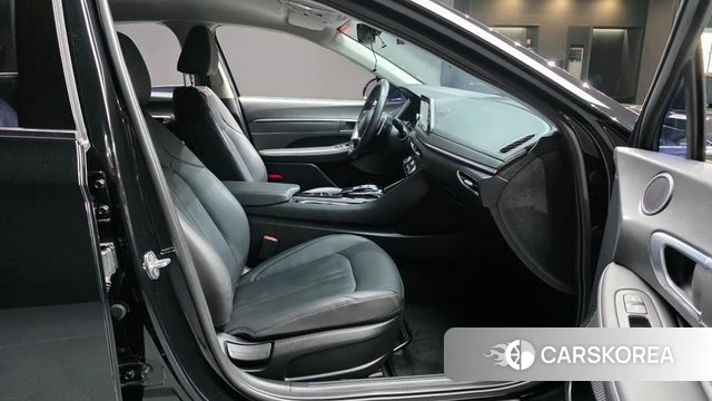Hyundai Sonata (DN8) id 4549949 из Кореи 18