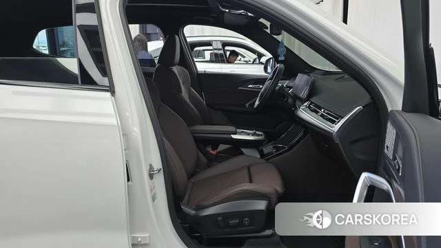 BMW X1 (U11) id 4463006 из Кореи 18