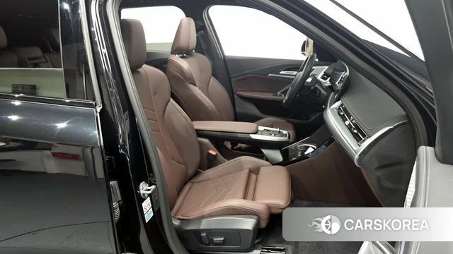 BMW iX1 (U11) id 4322124 из Кореи 18