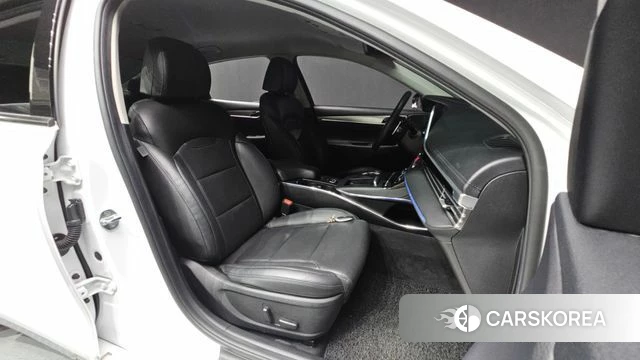 Hyundai The New Grandeur IG id 4893934 из Кореи 18